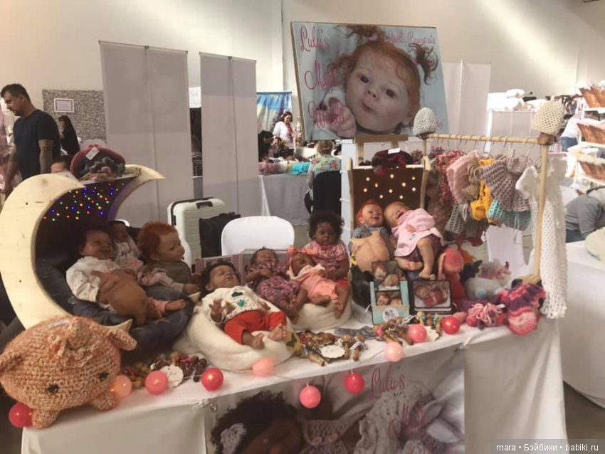 Expo Doll Show Valencia 2019 (фото 2)