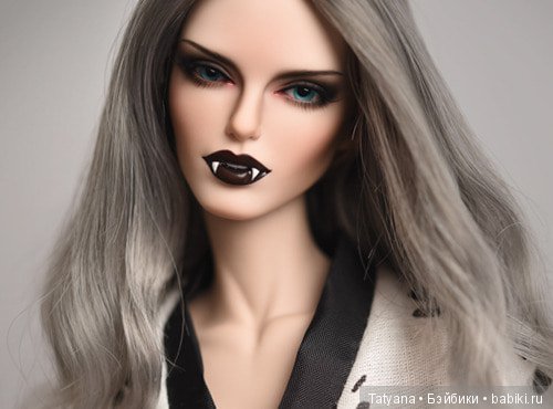 Raccoondoll - бесплатная доставка, возвращение мужчин+Джулия и Лара вампир