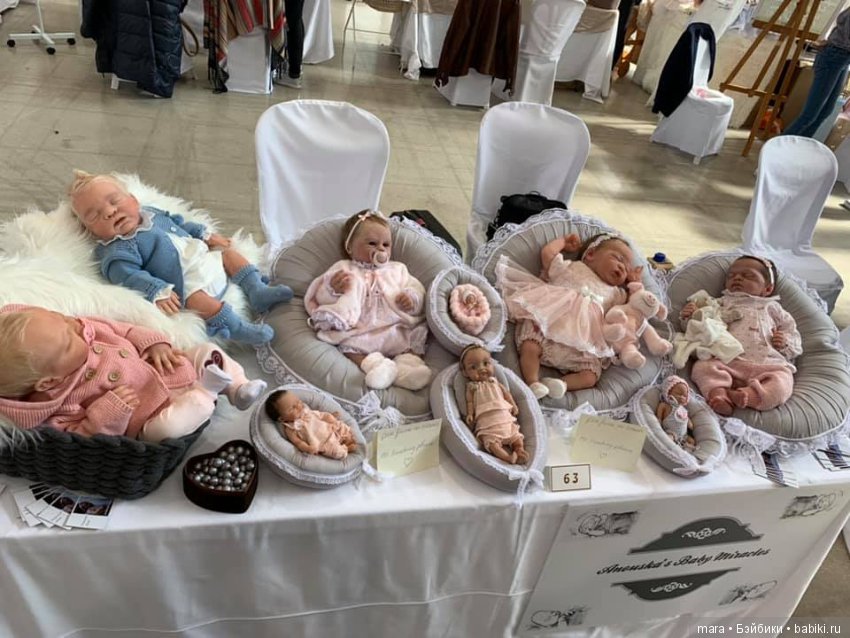 Expo Doll Show Valencia 2019 (фото 3)