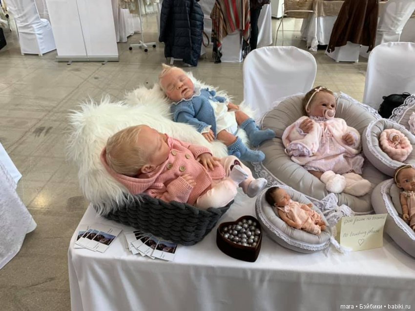 Expo Doll Show Valencia 2019