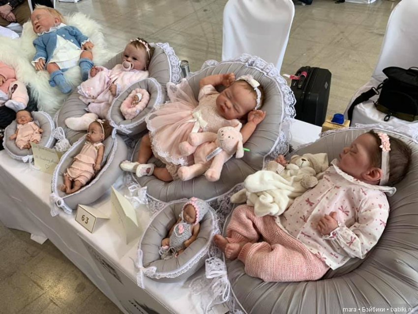 Expo Doll Show Valencia 2019 (фото 4)