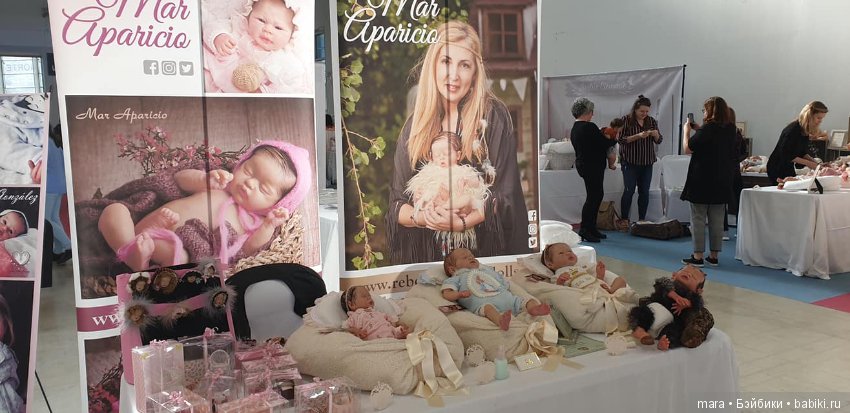 Expo Doll Show Valencia 2019 (фото 7)