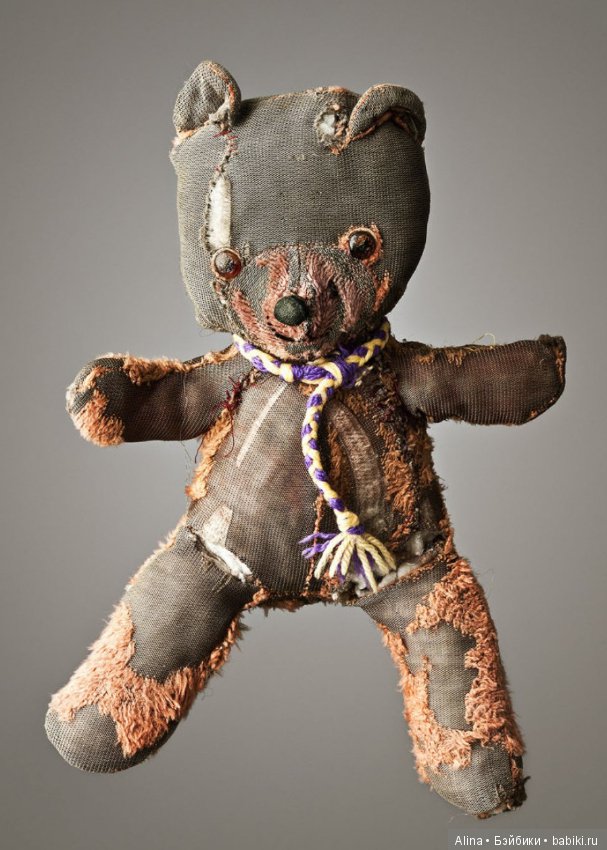 "Слишком любимые" - проект фотографа Марка Никсона