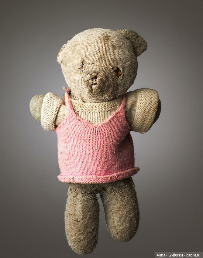 "Слишком любимые" - проект фотографа Марка Никсона