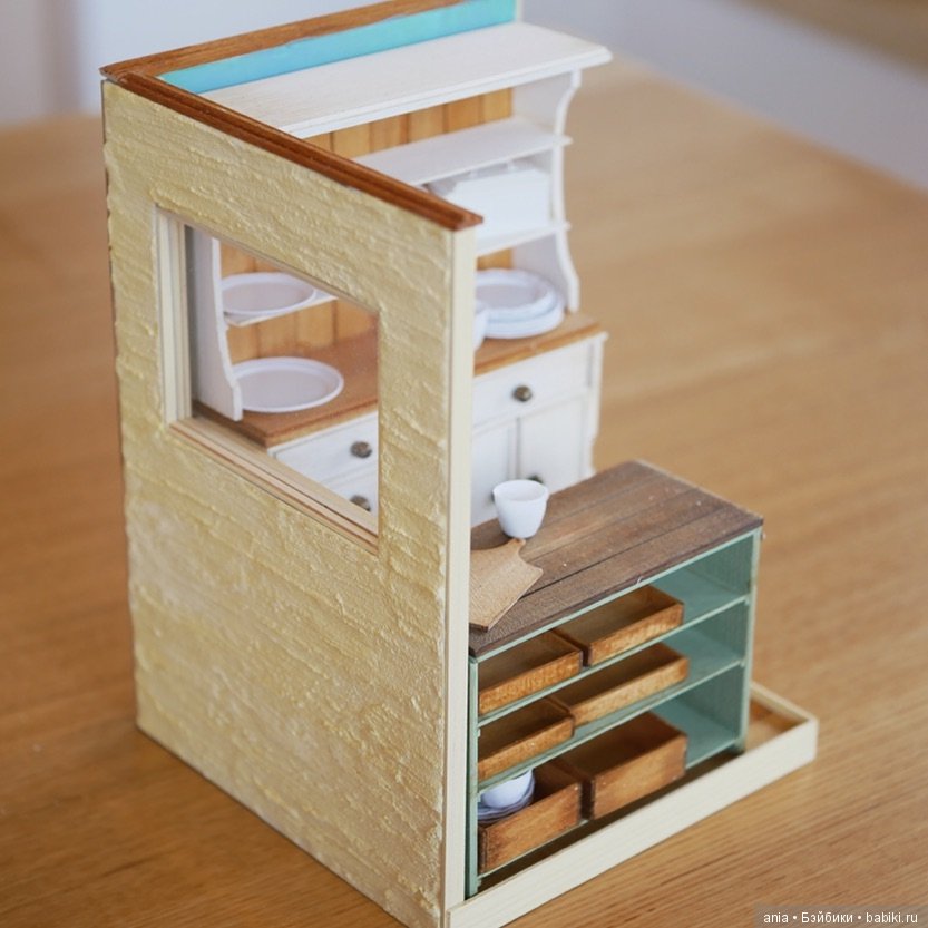 Сладкая кукольная миниатюра (фото 9)