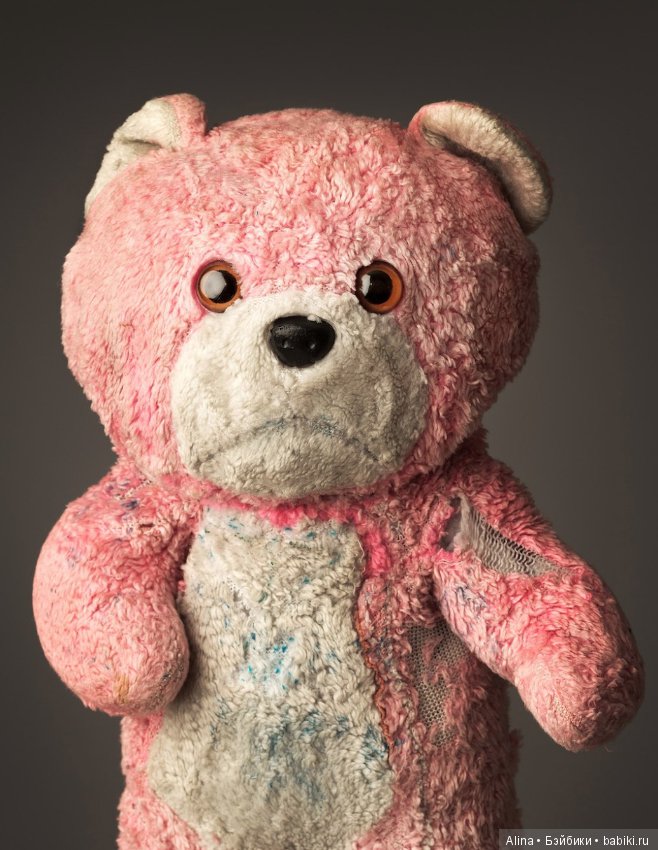 "Слишком любимые" - проект фотографа Марка Никсона (фото 2)