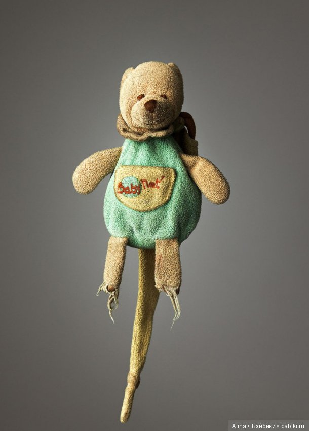 "Слишком любимые" - проект фотографа Марка Никсона (фото 10)