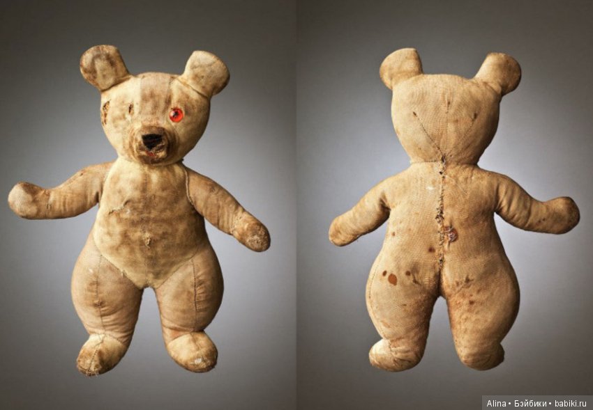 "Слишком любимые" - проект фотографа Марка Никсона (фото 9)