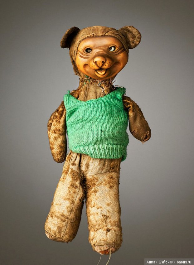 "Слишком любимые" - проект фотографа Марка Никсона