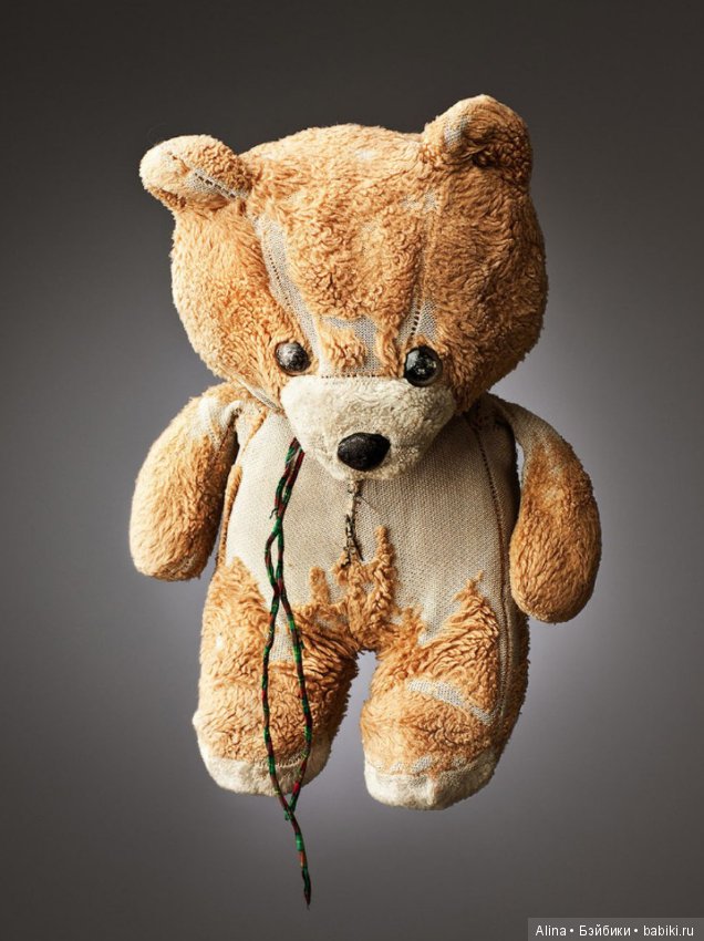 "Слишком любимые" - проект фотографа Марка Никсона