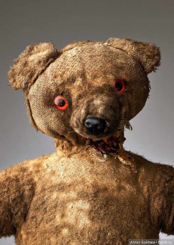 "Слишком любимые" - проект фотографа Марка Никсона (фото 4)