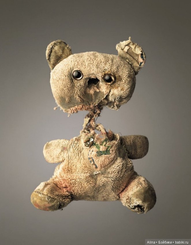 "Слишком любимые" - проект фотографа Марка Никсона