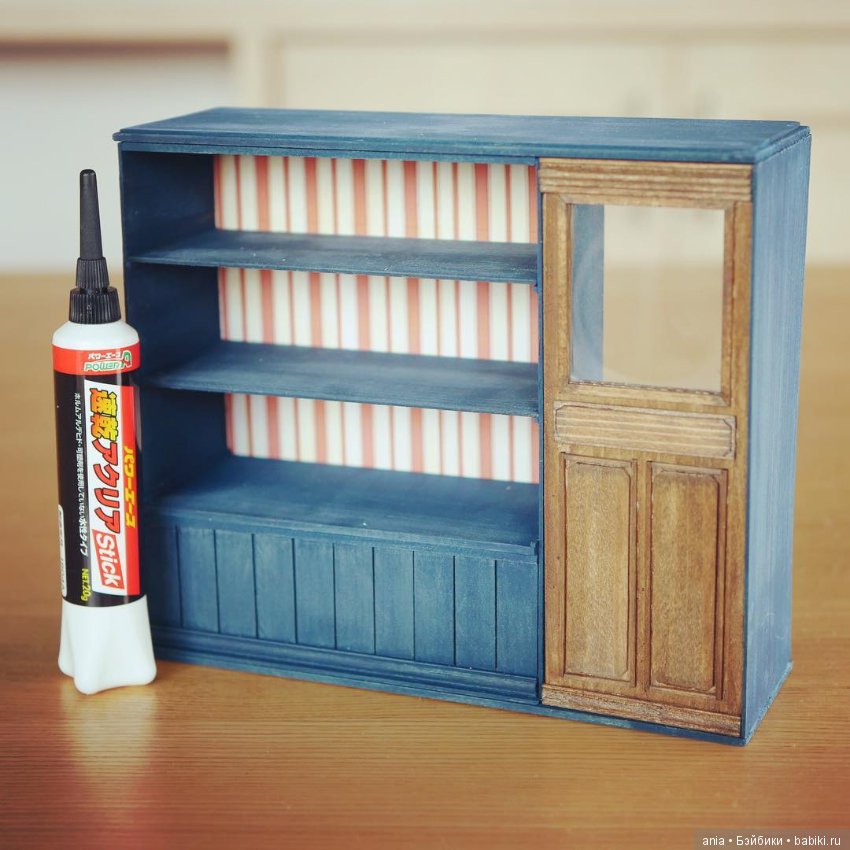 Сладкая кукольная миниатюра (фото 5)