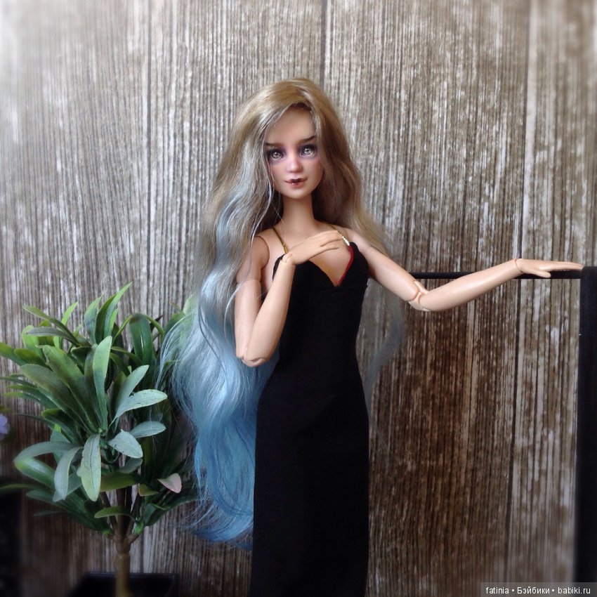 Флёр. Просто фото — Разные шарнирные куклы (не БЖД): редкие (фото 6)