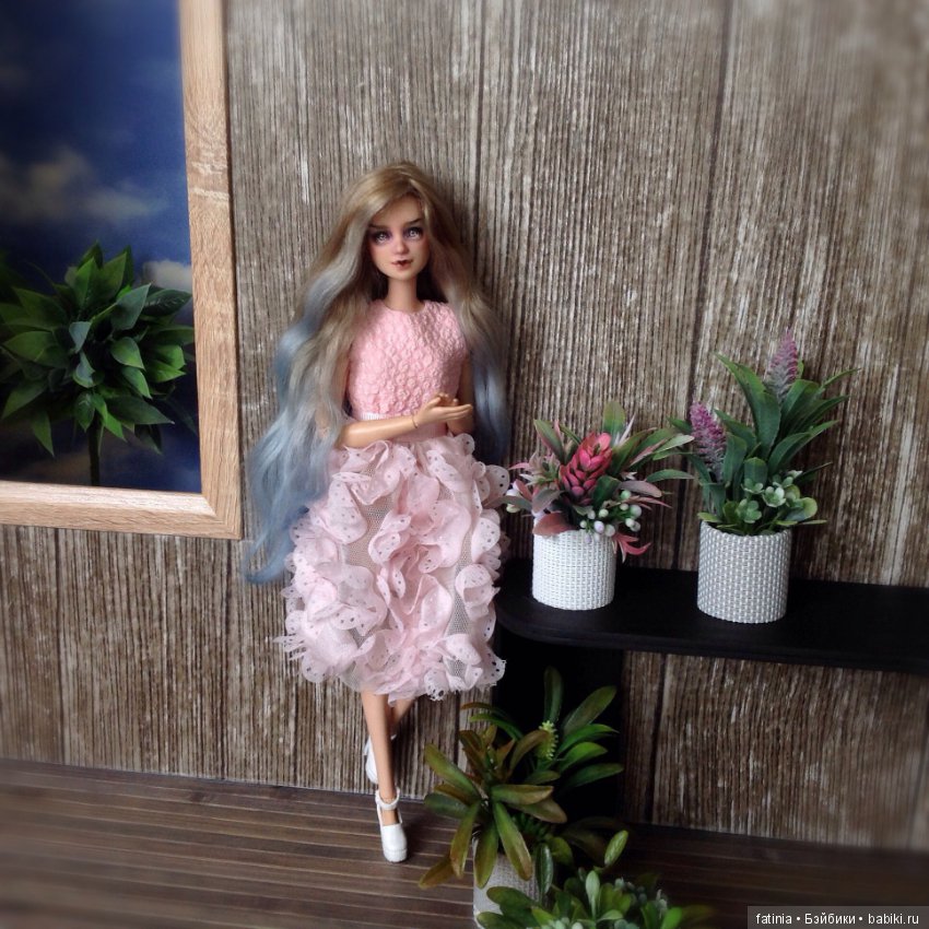 Флёр. Просто фото — Разные шарнирные куклы (не БЖД): редкие (фото 7)
