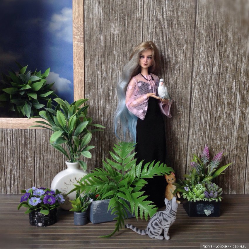 Флёр. Просто фото — Разные шарнирные куклы (не БЖД): редкие