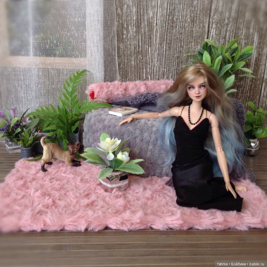 Флёр. Просто фото — Разные шарнирные куклы (не БЖД): редкие (фото 10)