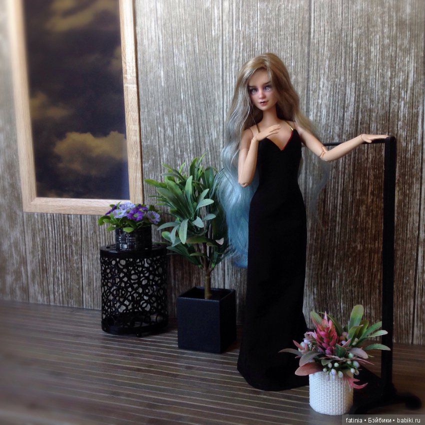 Флёр. Просто фото — Разные шарнирные куклы (не БЖД): редкие (фото 5)