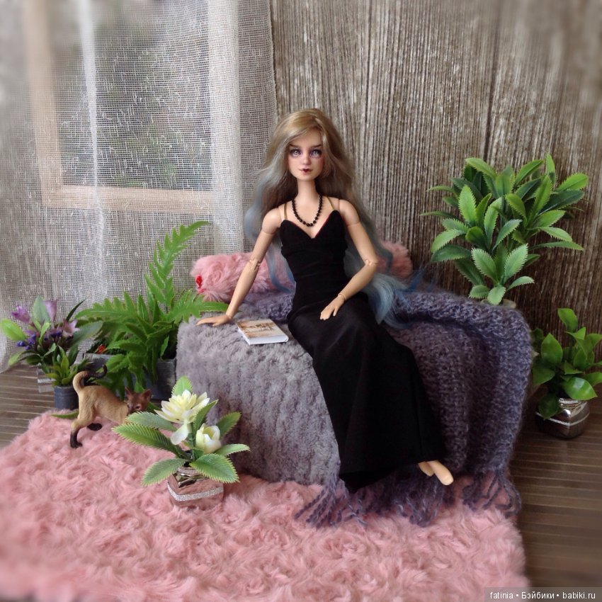 Флёр. Просто фото — Разные шарнирные куклы (не БЖД): редкие (фото 9)