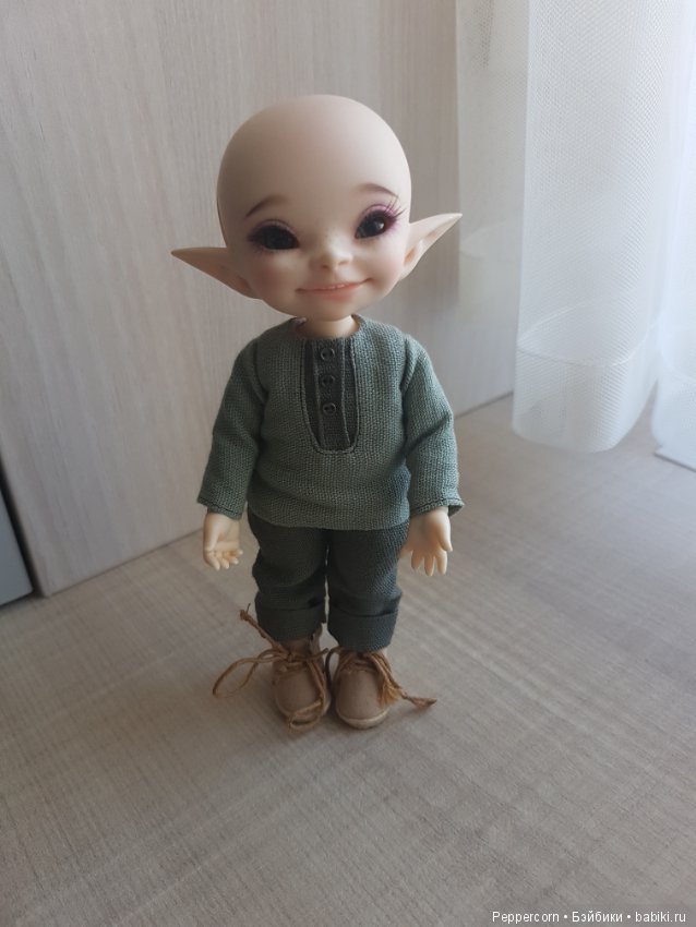 Наш помощник Лучик приехал