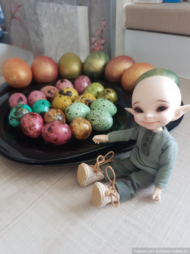 Наш помощник Лучик приехал (фото 2)