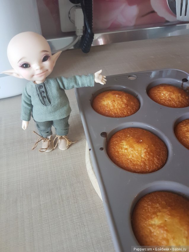 Наш помощник Лучик приехал