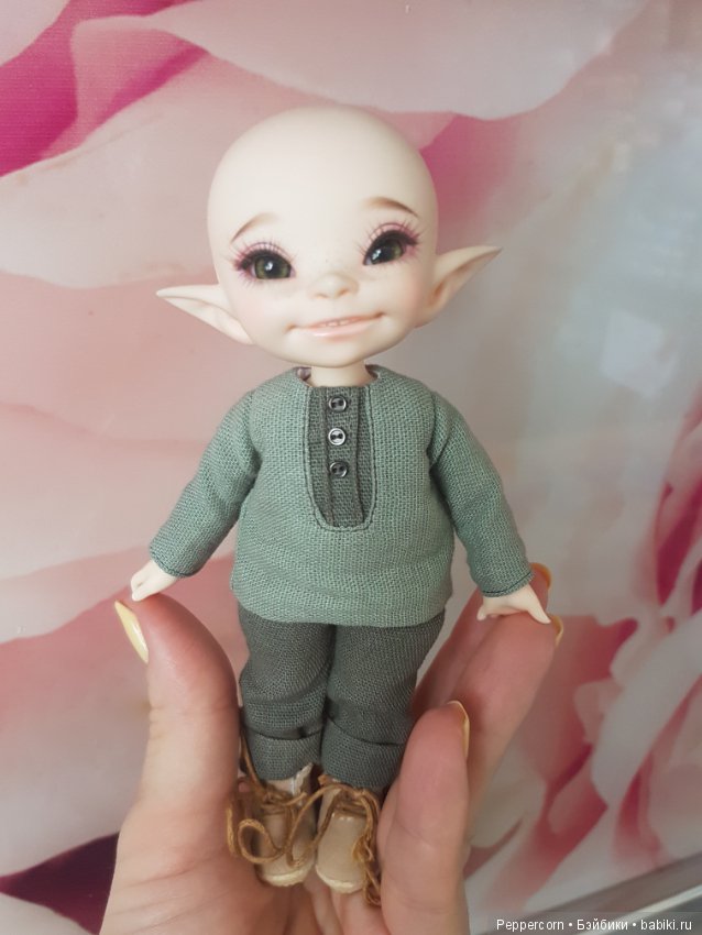 Наш помощник Лучик приехал