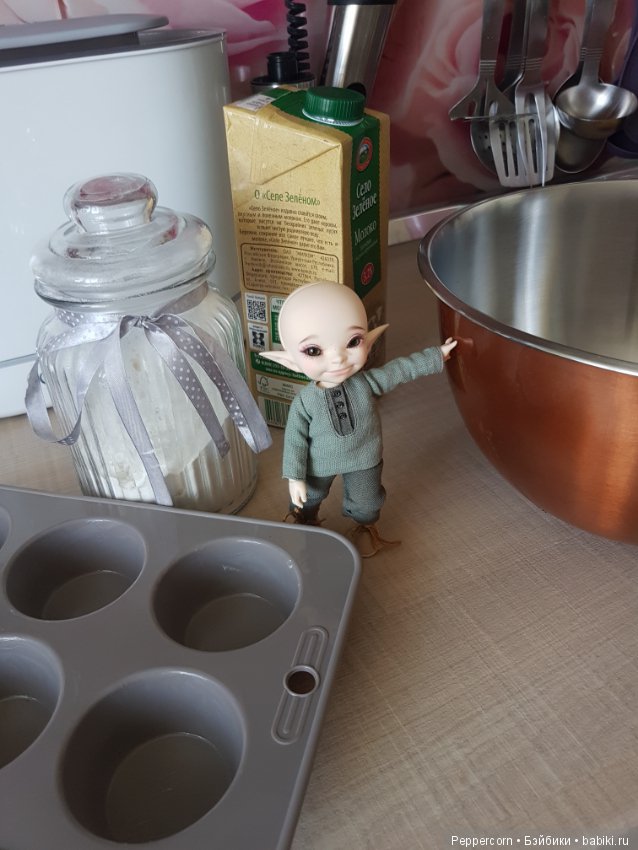 Наш помощник Лучик приехал (фото 5)