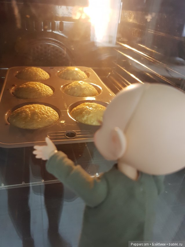 Наш помощник Лучик приехал (фото 10)