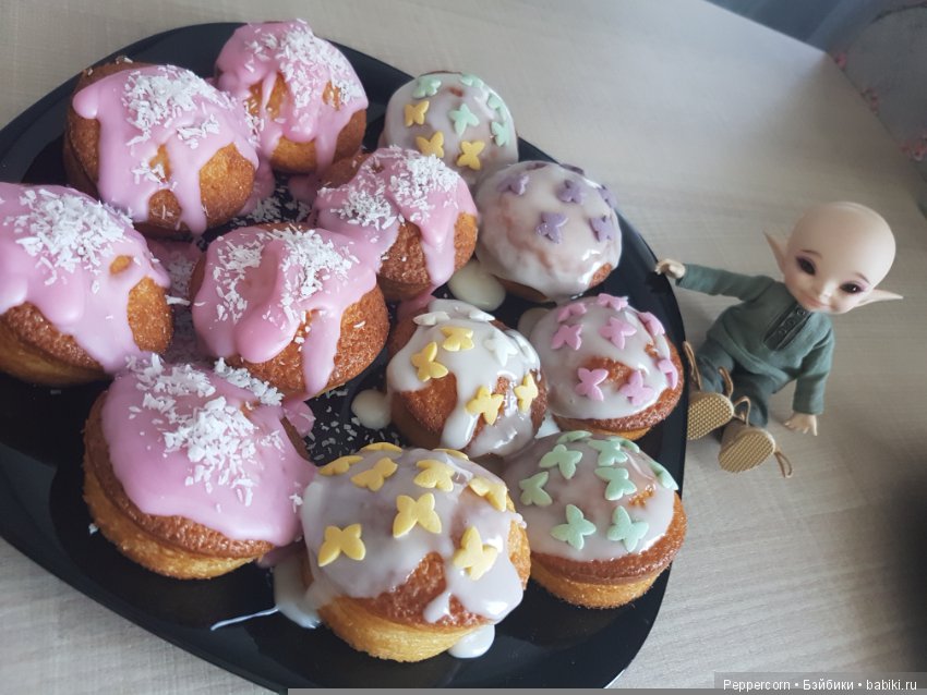 Наш помощник Лучик приехал