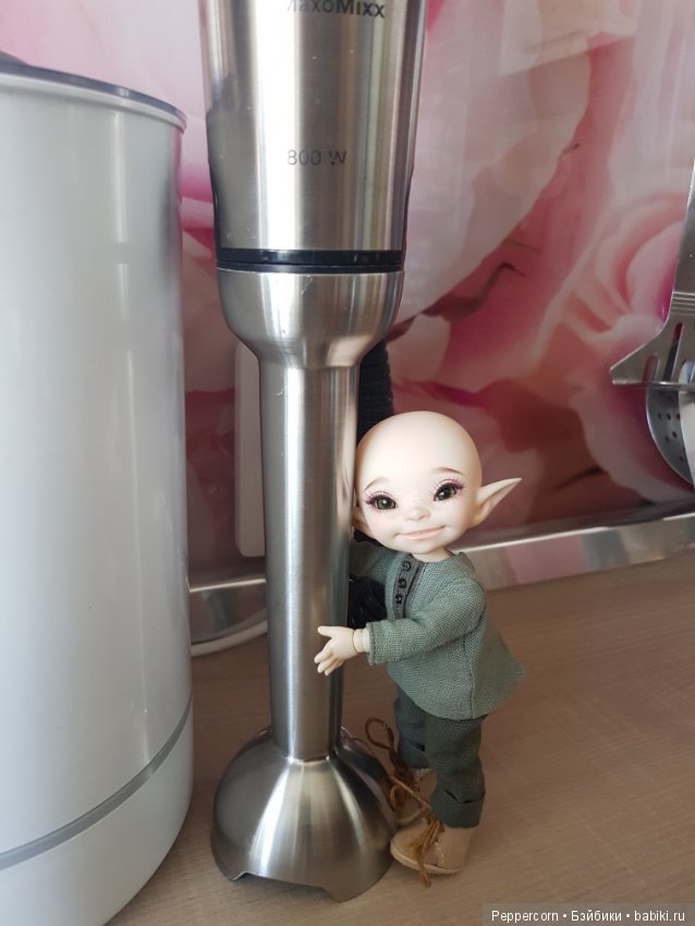 Наш помощник Лучик приехал (фото 7)