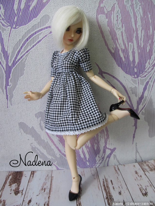 Мои девочки — Одежда и обувь для кукол BJD (БЖД): 1/3