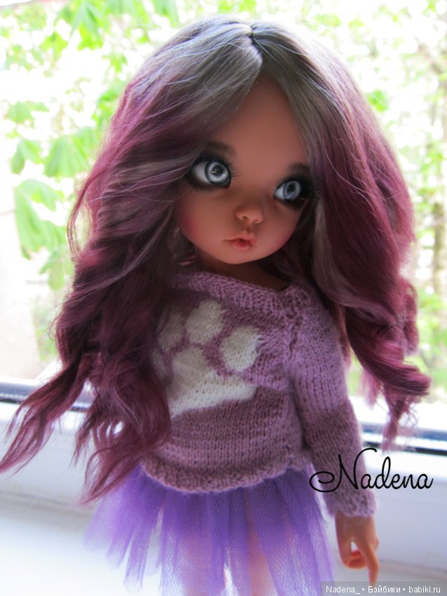 Мои девочки — Одежда и обувь для кукол BJD (БЖД): 1/3 (фото 7)