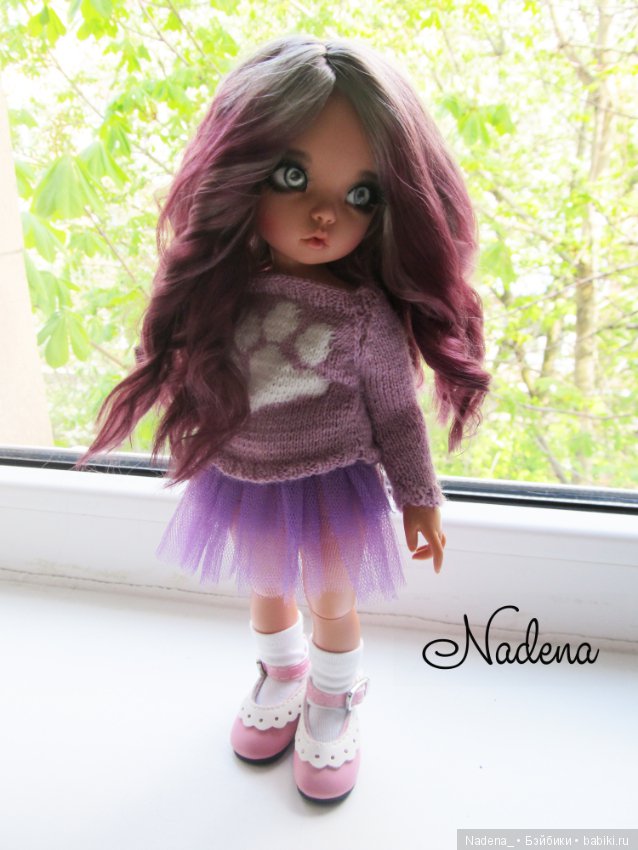 Мои девочки — Одежда и обувь для кукол BJD (БЖД): 1/3 (фото 6)