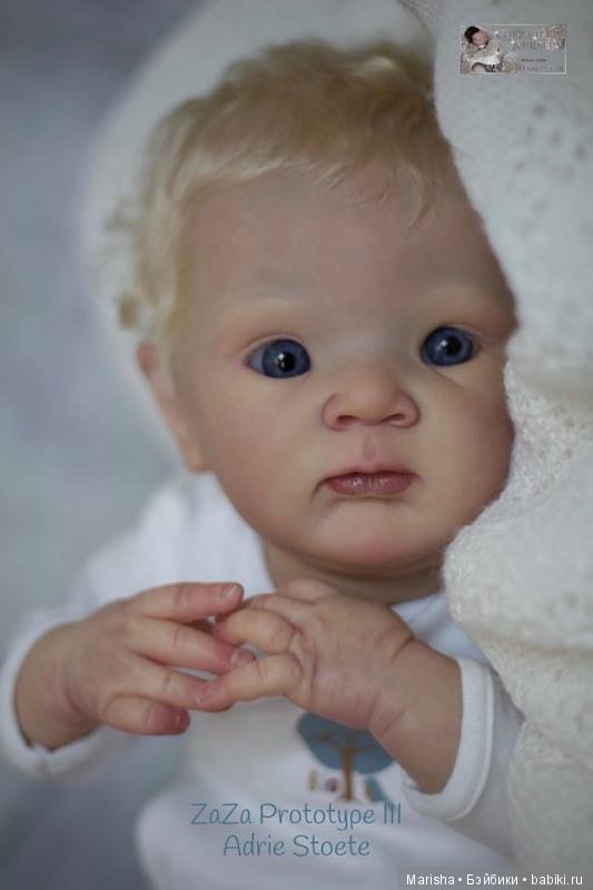 ZaZa скульптора Adrie Stoete, автор прототипа Cheryl van Pletzen