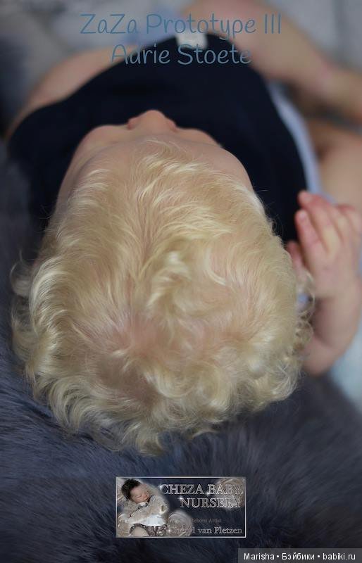ZaZa скульптора Adrie Stoete, автор прототипа Cheryl van Pletzen