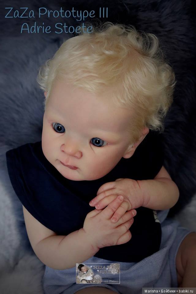 ZaZa скульптора Adrie Stoete, автор прототипа Cheryl van Pletzen