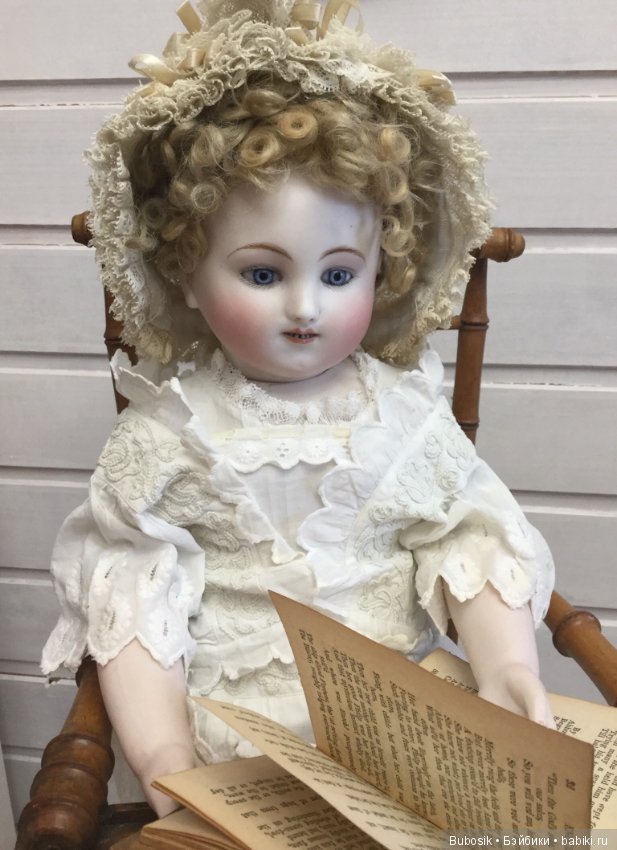 Обещанное новенькие - Early Steiner Motschmann body (фото 3)