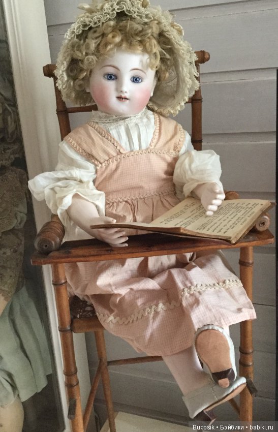 Обещанное новенькие - Early Steiner Motschmann body