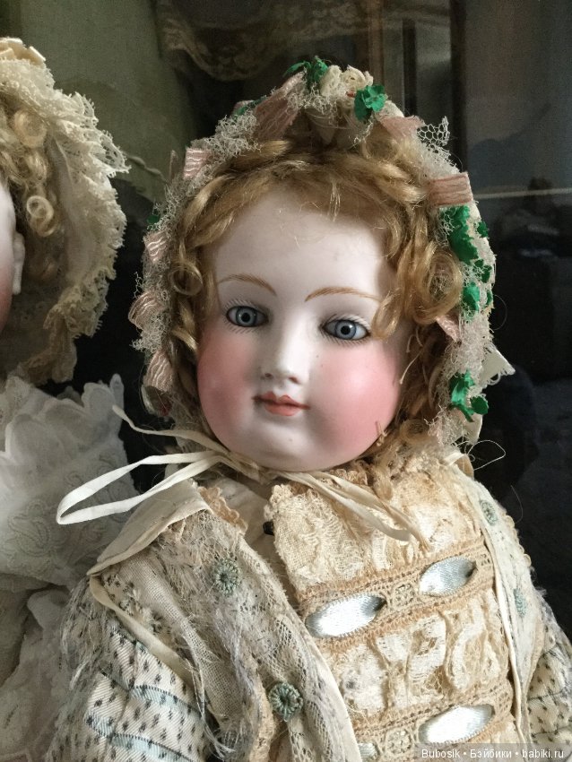 Обещанное новенькие - Early Steiner Motschmann body