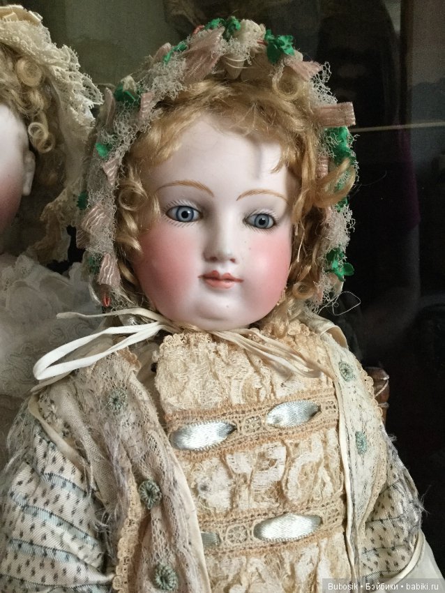 Обещанное новенькие - Early Steiner Motschmann body