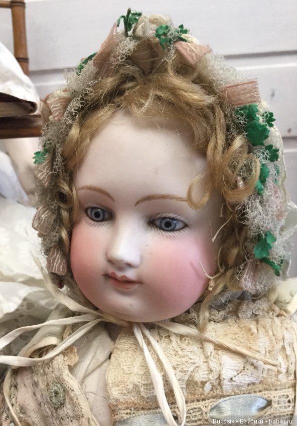 Обещанное новенькие - Early Steiner Motschmann body