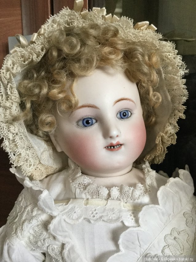 Обещанное новенькие - Early Steiner Motschmann body