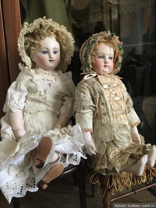 Обещанное новенькие - Early Steiner Motschmann body