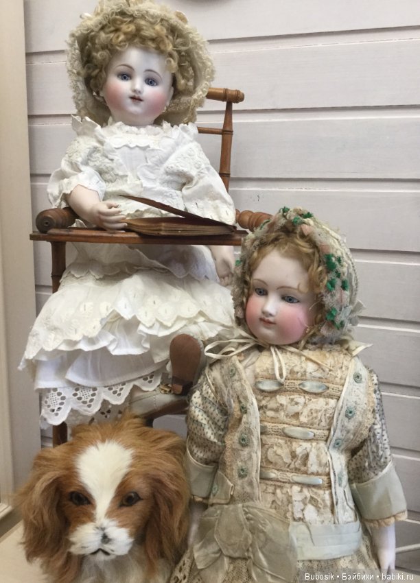 Обещанное новенькие - Early Steiner Motschmann body