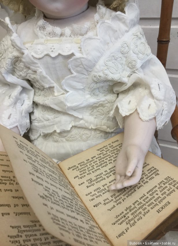 Обещанное новенькие - Early Steiner Motschmann body (фото 5)