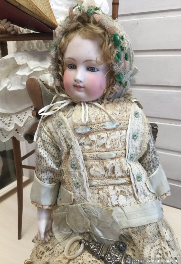 Обещанное новенькие - Early Steiner Motschmann body