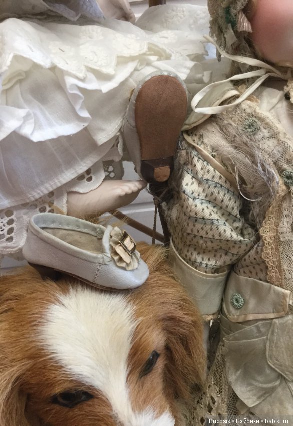 Обещанное новенькие - Early Steiner Motschmann body