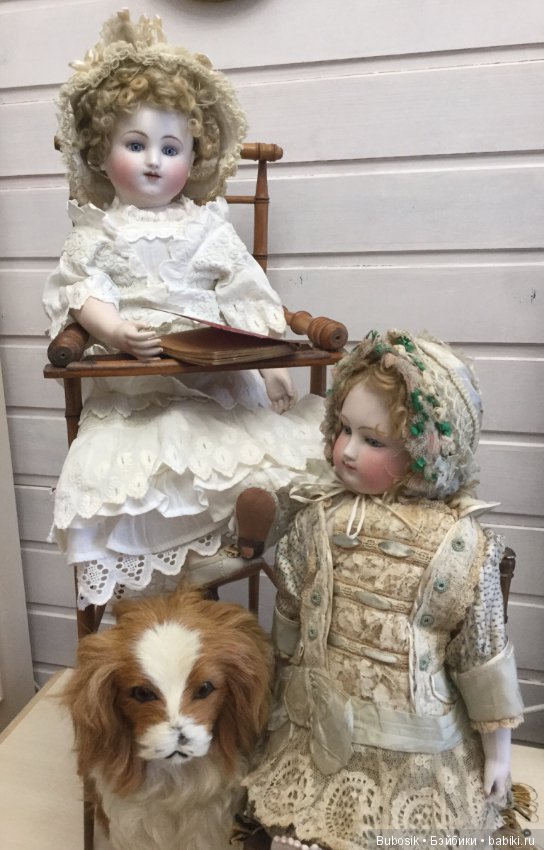 Обещанное новенькие - Early Steiner Motschmann body