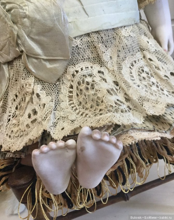 Обещанное новенькие - Early Steiner Motschmann body